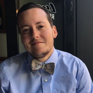 Meet your Posher, Eric